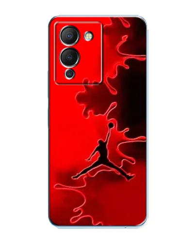 Чехол для Infinix Note 12 (G96) с картинкой «Jordan Red Smoke» Чехол для Infinix Note 12 (G96) с картинкой «Jordan Red Smoke»
