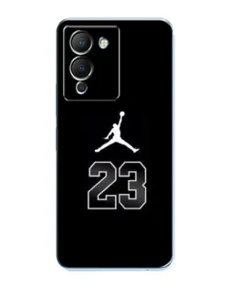Чехол для Infinix Note 12 (G96) с картинкой «Jordan Flight 23» Чехол для Infinix Note 12 (G96) с картинкой «Jordan Flight 23»