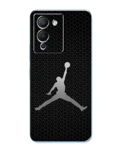 Чехол для Infinix Note 12 (G96) с картинкой «Jordan Dark Carbon» Чехол для Infinix Note 12 (G96) с картинкой «Jordan Dark Carbon»