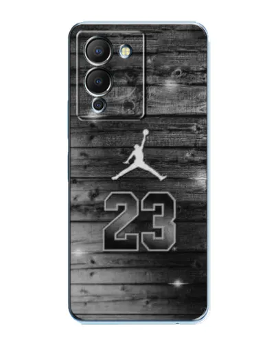 Чехол для Infinix Note 12 (G96) с картинкой «Jordan Carbon 23» Чехол для Infinix Note 12 (G96) с картинкой «Jordan Carbon 23»