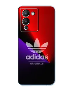Чохол для Infinix Note 12 (G96) з картинкою «Adidas Red Neon» Чохол для Infinix Note 12 (G96) з картинкою «Adidas Red Neon»