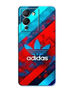Чохол для Infinix Note 12 (G96) з картинкою «Абстракція Adidas» Чохол для Infinix Note 12 (G96) з картинкою «Абстракція Adidas»