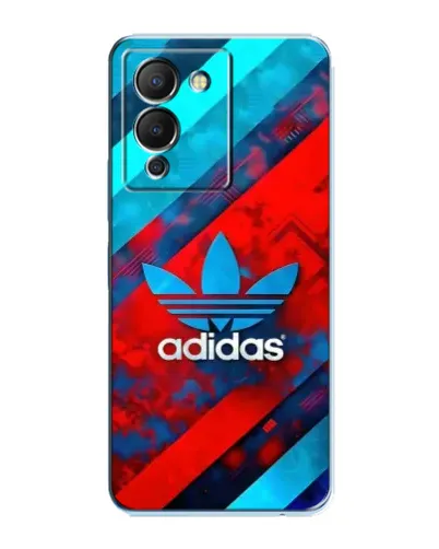 Чохол для Infinix Note 12 (G96) з картинкою «Абстракція Adidas» Чохол для Infinix Note 12 (G96) з картинкою «Абстракція Adidas»