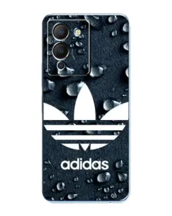 Чохол для Infinix Note 12 (G96) з картинкою «Adidas Trefoil Blue» Чохол для Infinix Note 12 (G96) з картинкою «Adidas Trefoil Blue»