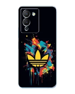 Чохол для Infinix Note 12 (G96) з картинкою «Adidas Splash» Чохол для Infinix Note 12 (G96) з картинкою «Adidas Splash»