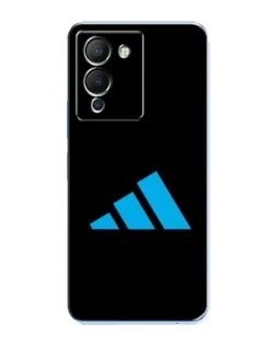 Чохол для Infinix Note 12 (G96) з картинкою «Adidas Cyan Logo» Чохол для Infinix Note 12 (G96) з картинкою «Adidas Cyan Logo»