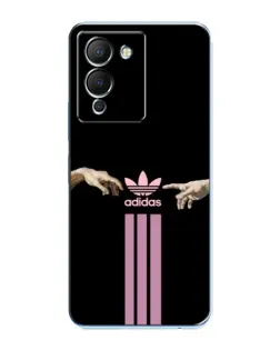 Чохол для Infinix Note 12 (G96) з картинкою «Adidas Hands» Чохол для Infinix Note 12 (G96) з картинкою «Adidas Hands»
