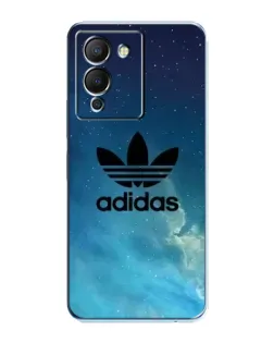 Чохол для Infinix Note 12 (G96) з картинкою «Adidas Stone Logo» Чохол для Infinix Note 12 (G96) з картинкою «Adidas Stone Logo»