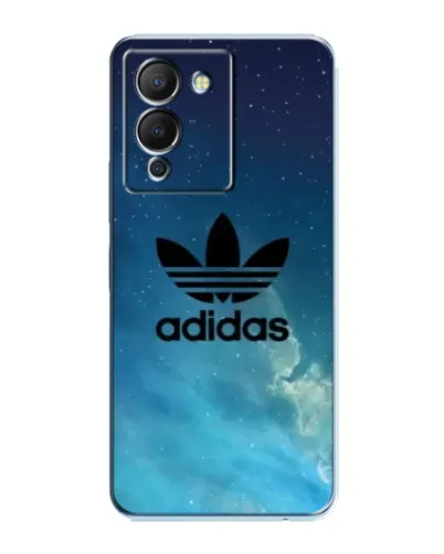 Чохол для Infinix Note 12 (G96) з картинкою «Adidas Stone Logo» Чохол для Infinix Note 12 (G96) з картинкою «Adidas Stone Logo»