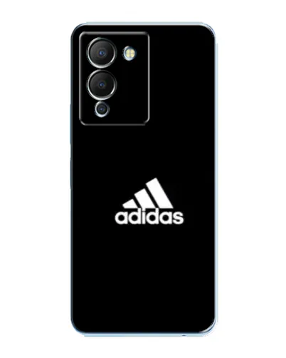 Чохол для Infinix Note 12 (G96) з картинкою «Adidas Red Style» Чохол для Infinix Note 12 (G96) з картинкою «Adidas Red Style»