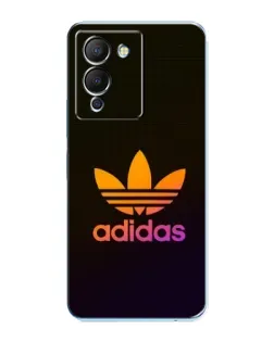 Чохол для Infinix Note 12 (G96) з картинкою «Градієнт Adidas» Чохол для Infinix Note 12 (G96) з картинкою «Градієнт Adidas»