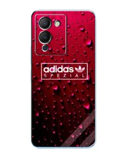 Чохол для Infinix Note 12 (G96) з картинкою «Adidas Gold Marble» Чохол для Infinix Note 12 (G96) з картинкою «Adidas Gold Marble»