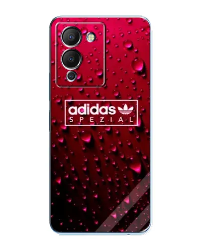 Чохол для Infinix Note 12 (G96) з картинкою «Adidas Gold Marble» Чохол для Infinix Note 12 (G96) з картинкою «Adidas Gold Marble»
