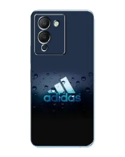 Чохол для Infinix Note 12 (G96) з картинкою «Adidas Water Drops» Чохол для Infinix Note 12 (G96) з картинкою «Adidas Water Drops»