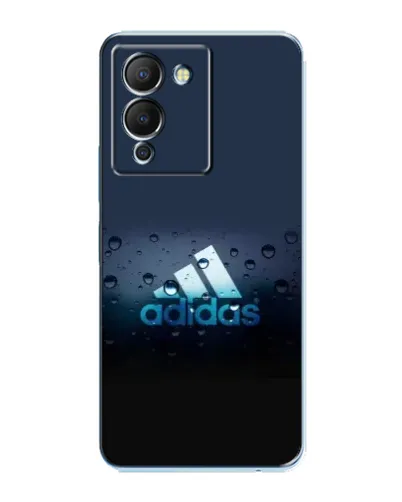 Чохол для Infinix Note 12 (G96) з картинкою «Adidas Water Drops» Чохол для Infinix Note 12 (G96) з картинкою «Adidas Water Drops»