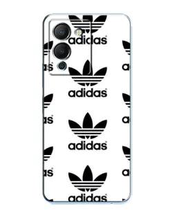 Чохол для Infinix Note 12 (G96) з картинкою «Adidas Pattern» Чохол для Infinix Note 12 (G96) з картинкою «Adidas Pattern»