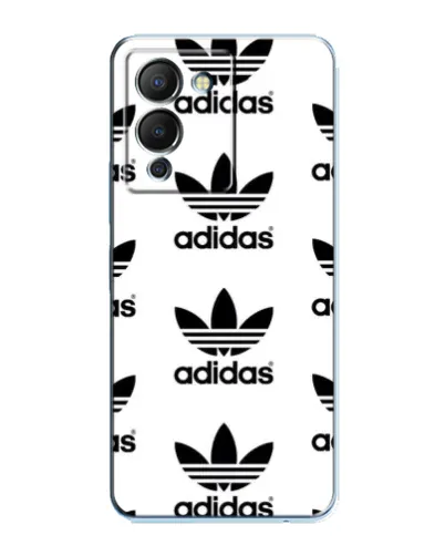 Чохол для Infinix Note 12 (G96) з картинкою «Adidas Pattern» Чохол для Infinix Note 12 (G96) з картинкою «Adidas Pattern»