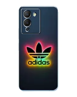 Чохол для Infinix Note 12 (G96) з картинкою «Неоновий Adidas» Чохол для Infinix Note 12 (G96) з картинкою «Неоновий Adidas»