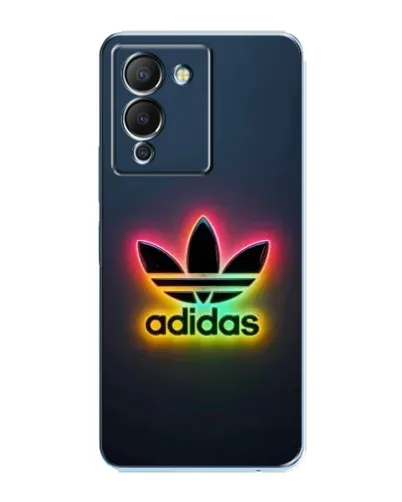 Чохол для Infinix Note 12 (G96) з картинкою «Неоновий Adidas» Чохол для Infinix Note 12 (G96) з картинкою «Неоновий Adidas»