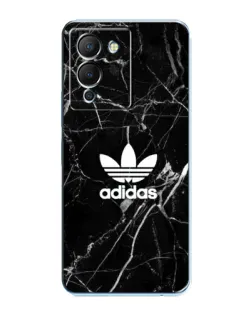 Чохол для Infinix Note 12 (G96) з картинкою «Білий мармур Adidas» Чохол для Infinix Note 12 (G96) з картинкою «Білий мармур Adidas»