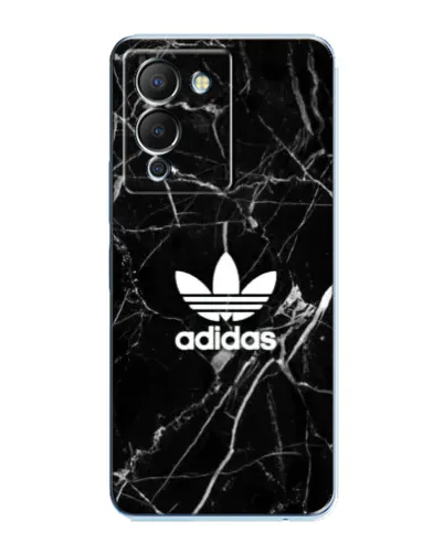 Чохол для Infinix Note 12 (G96) з картинкою «Білий мармур Adidas» Чохол для Infinix Note 12 (G96) з картинкою «Білий мармур Adidas»