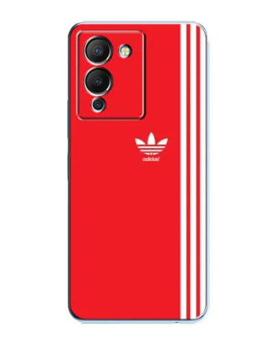 Чохол для Infinix Note 12 (G96) з картинкою «Червоний мінімалізм Adidas» Чохол для Infinix Note 12 (G96) з картинкою «Червоний мінімалізм Adidas»