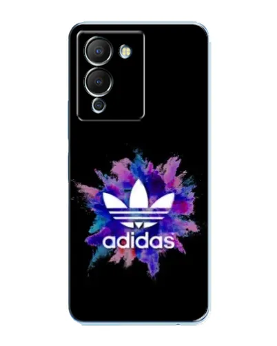 Чохол для Infinix Note 12 (G96) з картинкою «Вибух фарб Adidas» Чохол для Infinix Note 12 (G96) з картинкою «Вибух фарб Adidas»