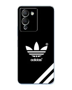Чохол для Infinix Note 12 (G96) з картинкою «Adidas з діагональними смугами»