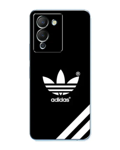 Чохол для Infinix Note 12 (G96) з картинкою «Adidas з діагональними смугами» Чохол для Infinix Note 12 (G96) з картинкою «Adidas з діагональними смугами»