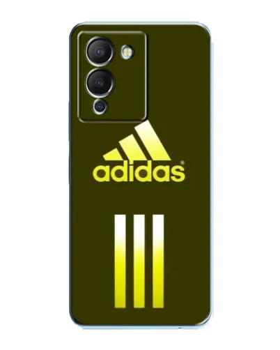 Чохол для Infinix Note 12 (G96) з картинкою «Оливковий градієнт Adidas» Чохол для Infinix Note 12 (G96) з картинкою «Оливковий градієнт Adidas»