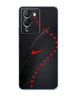 Чехол для Infinix Note 12 (G96) с картинкой «Абстрактный дизайн Nike» Чехол для Infinix Note 12 (G96) с картинкой «Абстрактный дизайн Nike»