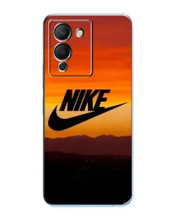 Чехол для Infinix Note 12 (G96) с картинкой «Nike — вечерний горизонт» Чехол для Infinix Note 12 (G96) с картинкой «Nike — вечерний горизонт»