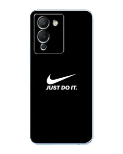 Чехол для Infinix Note 12 (G96) с картинкой «Минимализм от Nike» Чехол для Infinix Note 12 (G96) с картинкой «Минимализм от Nike»