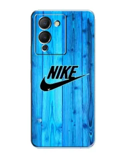 Чехол для Infinix Note 12 (G96) с картинкой «Голубое дерево Nike» Чехол для Infinix Note 12 (G96) с картинкой «Голубое дерево Nike»