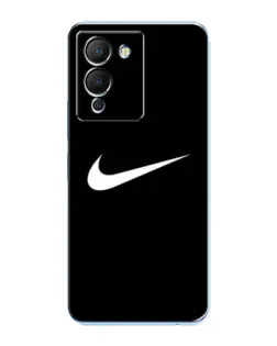 Чехол для Infinix Note 12 (G96) с картинкой «Минималистический Найк» Чехол для Infinix Note 12 (G96) с картинкой «Минималистический Найк»