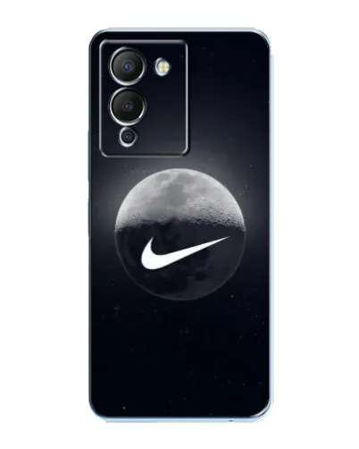 Чехол для Infinix Note 12 (G96) с картинкой «Nike в стиле граффити» Чехол для Infinix Note 12 (G96) с картинкой «Nike в стиле граффити»