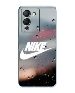 Чехол для Infinix Note 12 (G96) с картинкой «Nike в стиле ретро» Чехол для Infinix Note 12 (G96) с картинкой «Nike в стиле ретро»