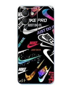 Чехол для Infinix Note 12 (G96) с картинкой «Nike — роскошь» Чехол для Infinix Note 12 (G96) с картинкой «Nike — роскошь»
