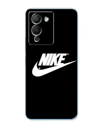 Чехол для Infinix Note 12 (G96) с картинкой «Мазки краски Nike» Чехол для Infinix Note 12 (G96) с картинкой «Мазки краски Nike»