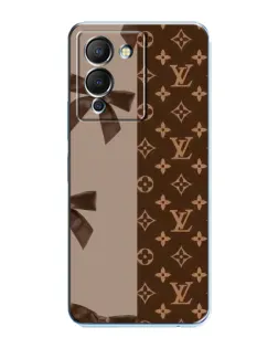 Чохол для Infinix Note 12 (G96) з картинкою «Louis Vuitton — банти» Чохол для Infinix Note 12 (G96) з картинкою «Louis Vuitton — банти»