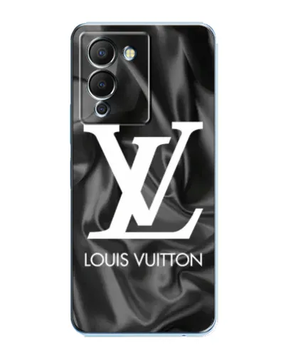 Чохол для Infinix Note 12 (G96) з картинкою «Шовковий Louis Vuitton»