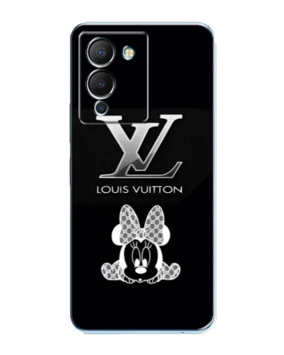 Чохол для Infinix Note 12 (G96) з картинкою «LV та Мінні Маус»