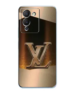 Чохол для Infinix Note 12 (G96) з картинкою «LV — золоте сяйво» Чохол для Infinix Note 12 (G96) з картинкою «LV — золоте сяйво»