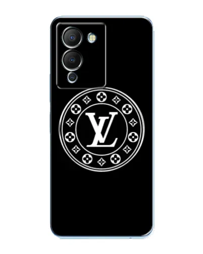 Чохол для Infinix Note 12 (G96) з картинкою «LV — печатка стилю»