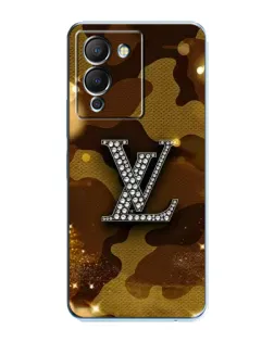 Чохол для Infinix Note 12 (G96) з картинкою «Камуфляжний Louis Vuitton» Чохол для Infinix Note 12 (G96) з картинкою «Камуфляжний Louis Vuitton»