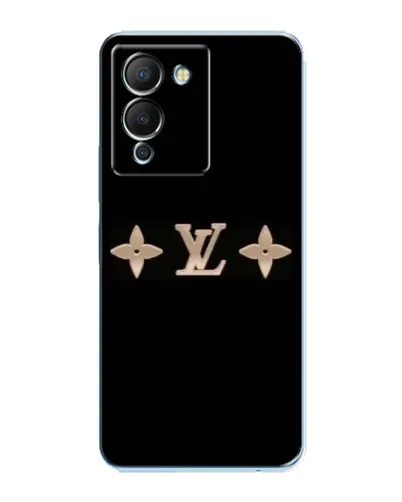Чохол для Infinix Note 12 (G96) з картинкою «Louis Vuitton — мінімалізм»
