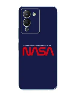Чехол для Infinix Note 12 (G96) с картинкой «NASA — глубокий космос» Чехол для Infinix Note 12 (G96) с картинкой «NASA — глубокий космос»