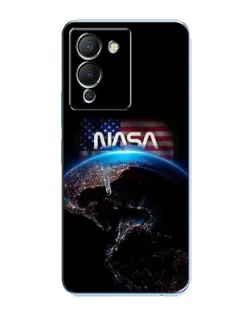 Чехол для Infinix Note 12 (G96) с картинкой «Земля из космоса NASA» Чехол для Infinix Note 12 (G96) с картинкой «Земля из космоса NASA»
