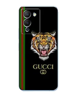 Чохол для Infinix Note 12 (G96) з картинкою «Тигр Gucci»