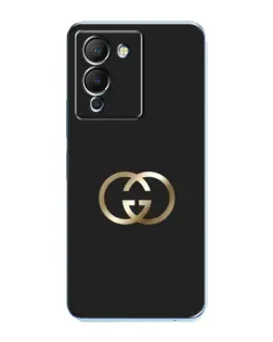 Чехол для Infinix Note 12 (G96) с картинкой «Минимализм Gucci» Чехол для Infinix Note 12 (G96) с картинкой «Минимализм Gucci»